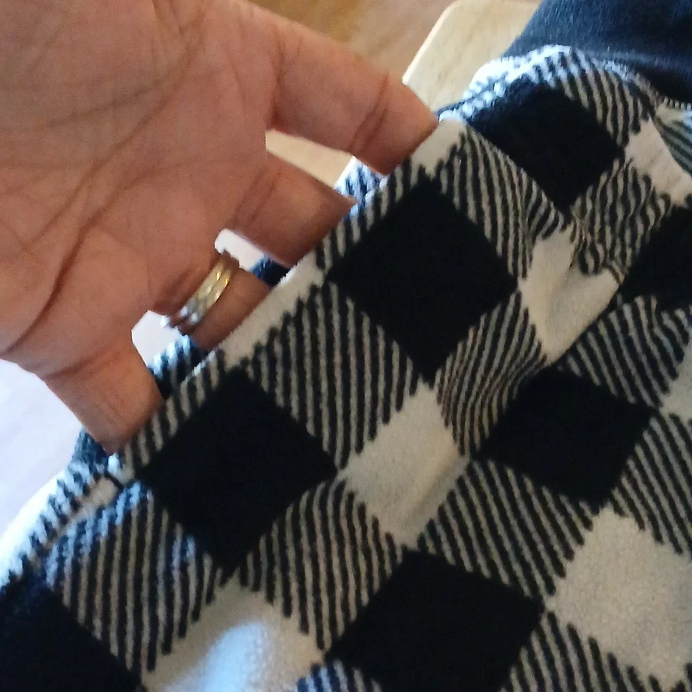 Old Navy Youth Checker PJ Pants Unisex L